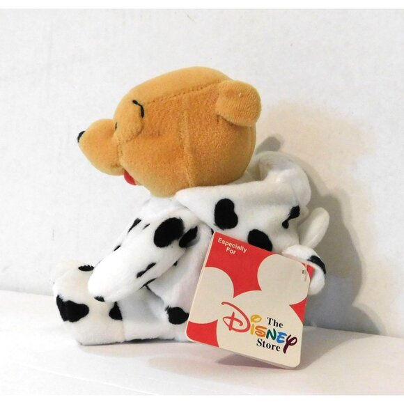 Disney Store Winnie The Pooh Cow Plush Doll Stuffed Toy Tags - Picture 4 of 7